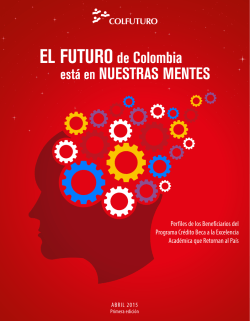 EL FUTUROde Colombia