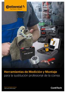 Herramientas de Medición y Montaje (PDF | ES | 5.0