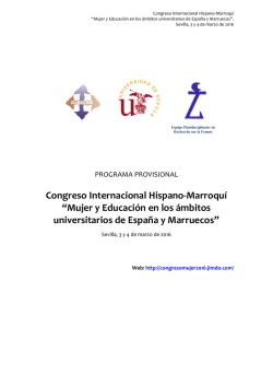Descarga - Congreso Internacional Hispano