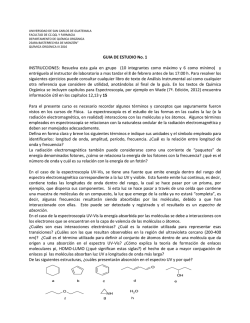 guia1 UV reglas WF2k16 - Departamento de Química Orgánica
