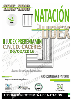 JUDEX - JEDES 2015_2016.psd - Club Natación Cáceres Los