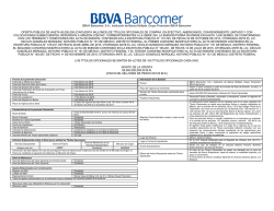BBVA Bancomer, S.A., Institución de Banca Múltiple, Grupo