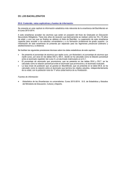 D5-Bachilleratos 13 14.xlsx - Ministerio de Educación, Cultura y