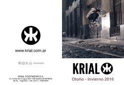 www.krial.com.ar Otoño