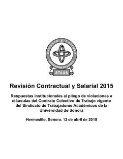 (13-04-2015)Respuestas institucionales del pliego de violaciones al