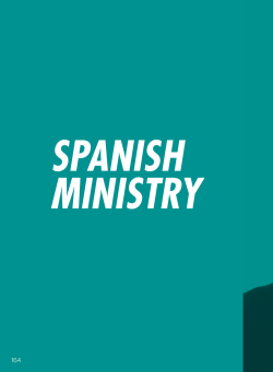 Spanish Ministry