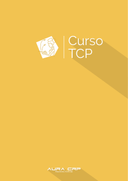 Curso TCP - auracrp.com