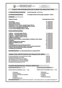 Planillas a Prensa 2 PDF - Municipalidad de La Calera