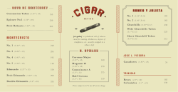 150224 The Prohibition_Cigarmenu (CS5)