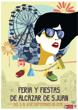 Revista Feria 2015 (PDF 8,93MB) - Ayuntamiento de Alcázar de San