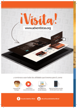 Descargar - Downloads de Materiais Adventistas