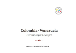 descargar libro - colombia y venezuela hermanos para siempre