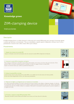 ZIM-clamping device