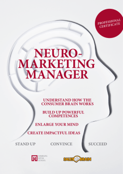 The Neuromarketing Manager