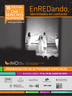 Presentación - Instituto Multimedia DerHumALC