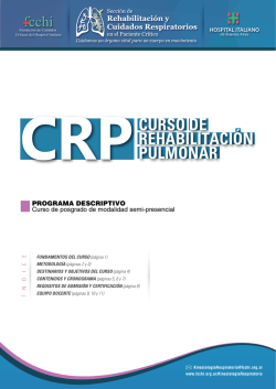 Programa CRP