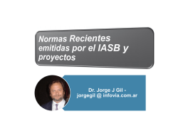 Dr. Jorge J Gil - jorgegil @ infovia.com.ar