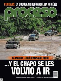 PROCESO 2033 - Prensa Indígena