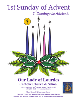 Our Lady of Lourdes Catholic Church & School