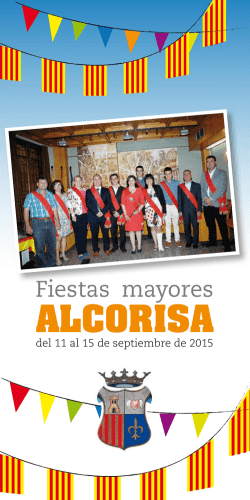 Pinchar aquí - Ayuntamiento de Alcorisa
