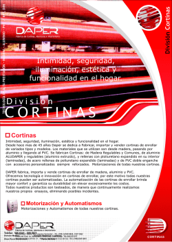 pdf cortinas