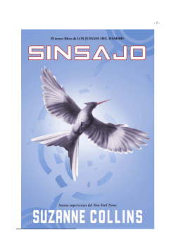 Sinsajo - OneDrive