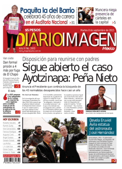 El dato - Diario Imagen