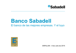 banco sabadell (comercio exterior).