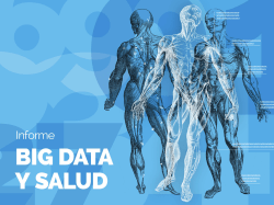 Informe “Big Data y Salud”