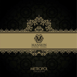 Catálogo Mansion Metropol 2015