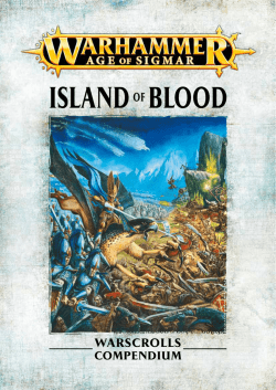 ISLANDOF BLOOD - Games Workshop | Retailers