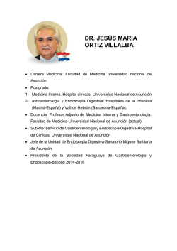 DR. JESÚS MARIA ORTIZ VILLALBA