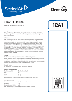 Clax® Build lite