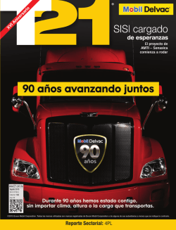 Revista T21 Agosto 2015
