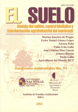 Suelo - Editorial - Universidad Nacional Editorial