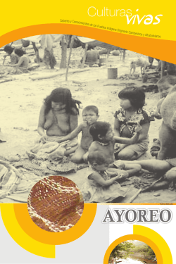 AyOreO - Pueblos Indígenas