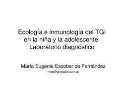 Vaginal - Dra. María Eugenia Escobar de Fernández