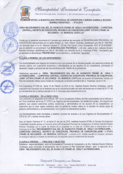 DESCARGAR PDF ( 34 - 221KB ) - Municipalidad Provincial de