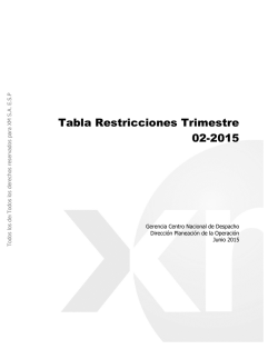 04_Tabla de restricciones_TXR_07_2015