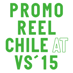 Promo Reel Chile at Ventana Sur