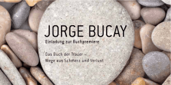 JORGE BUCAY - Institut für Integrative Gestalttherapie Wien