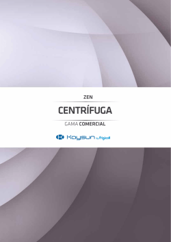 Zen Centrífuga