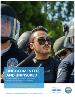 Part 3: POL[ICE] IN MY HEAD - Undocumented and Uninsured