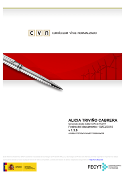 CVN - ALICIA TRIVIÑO CABRERA