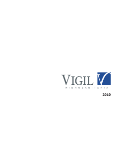 Versión impresa - VIGIL de México | 2010