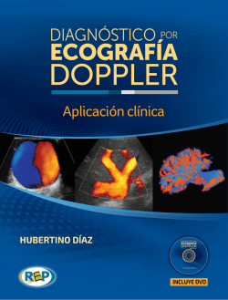 cápitulo - Libro de Ecografía Doppler