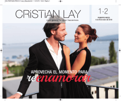 20% - Cristian Lay