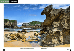 Playas de Cantabria en Turismo Humano 28