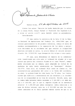 Picón, Sergio Rafael c - Ministerio de Trabajo de la Provincia de
