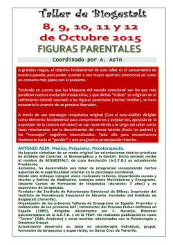 FIGURAS PARENTALES - Web oficial de la AETB